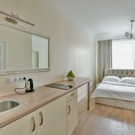 Smart Home Center Studios Ac52 Διαμέρισμα *