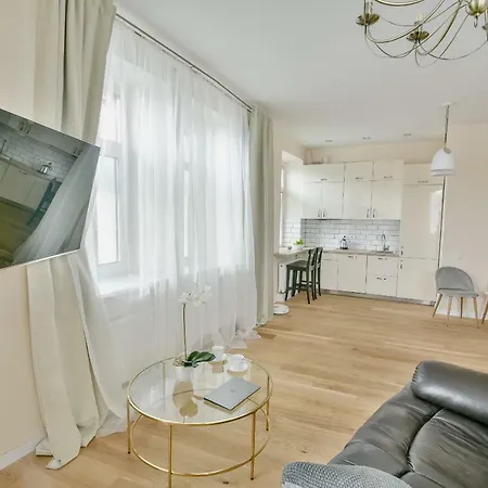Smart By Old Town Apartamento Riga