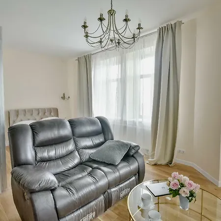 Apartment Smart By Old Town Riga