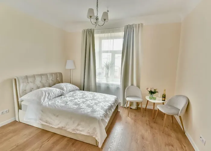 Smart By Old Town * Riga