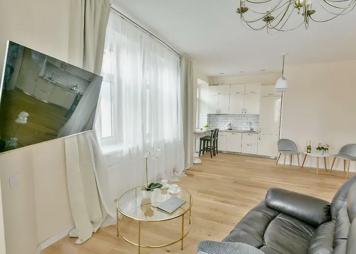 Smart By Old Town Apartment Riga
