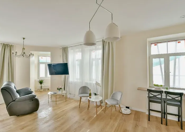 Apartment Smart By Old Town Riga