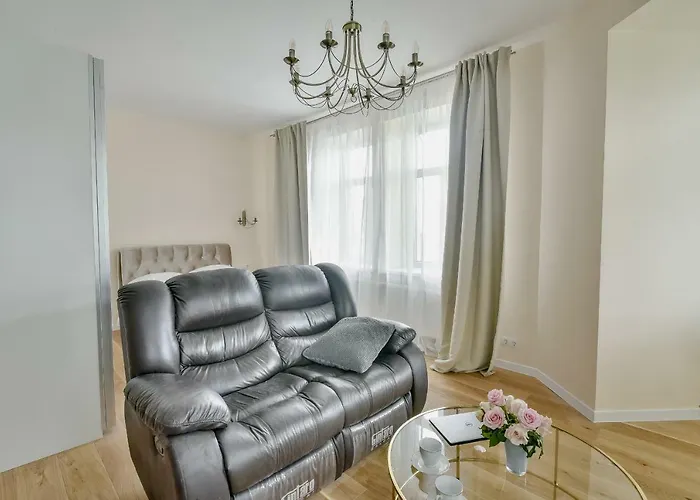 Apartment Smart By Old Town Riga