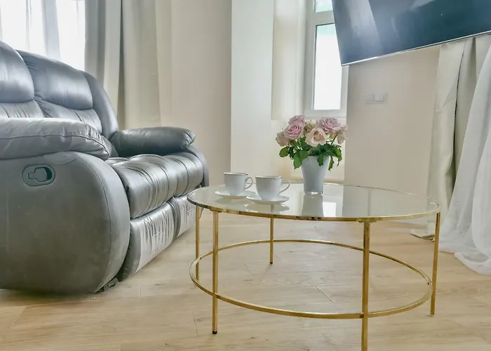 Apartment Smart By Old Town *