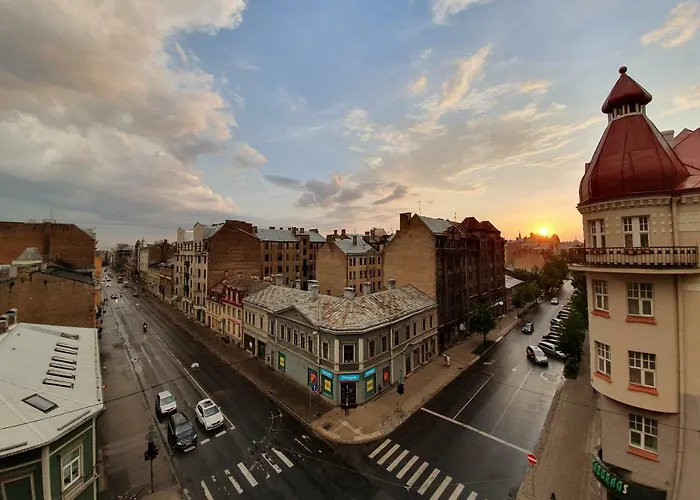 Smart By Old Town Dzīvoklis *