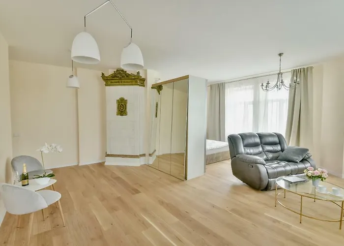 Smart By Old Town Riga